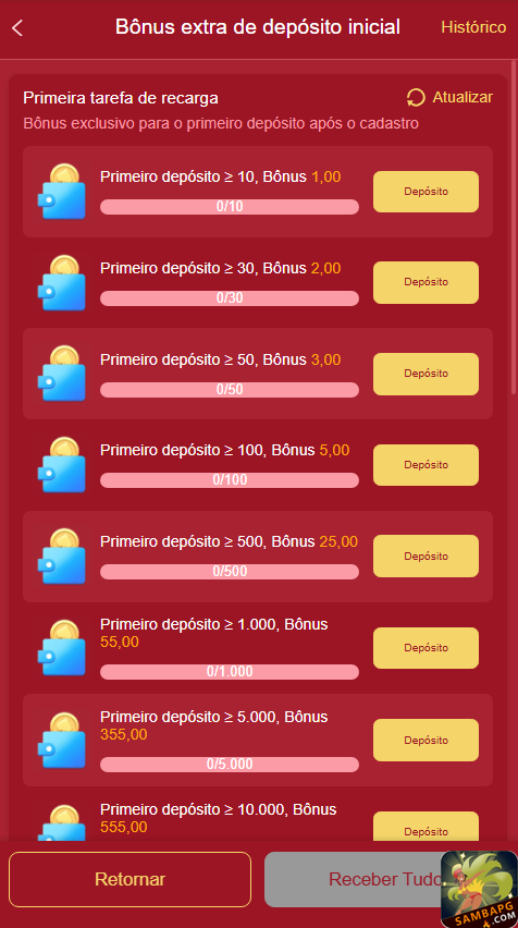 App sambapg.com: Apostas Simplificadas Onde Você Estiver