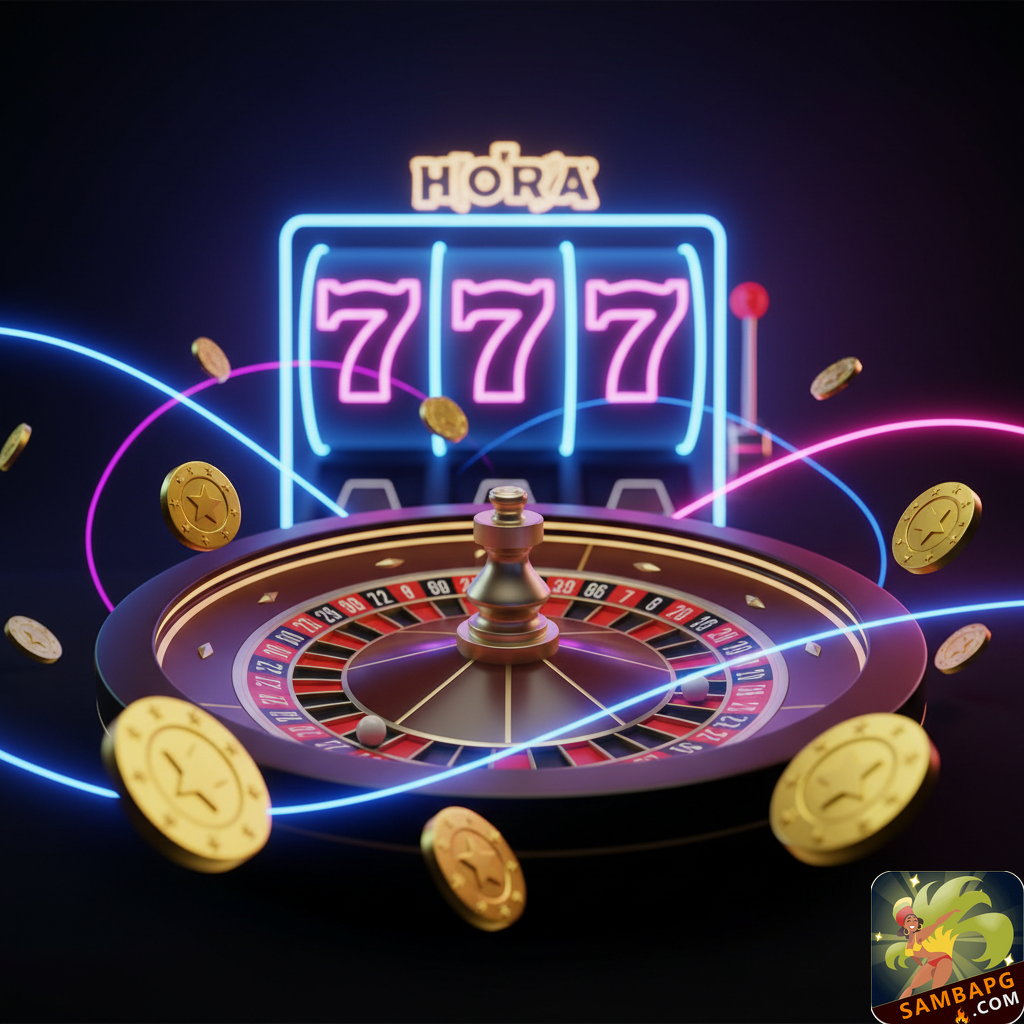 Cassino Ao Vivo no sambapg.com: Experiência Autêntica e Envolvente