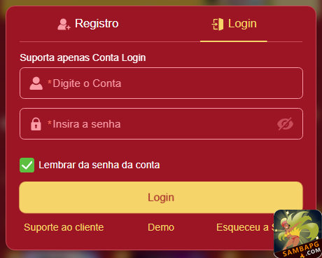 Abra Sua Conta no sambapg.com: Comece a Sua Jornada de Sucesso