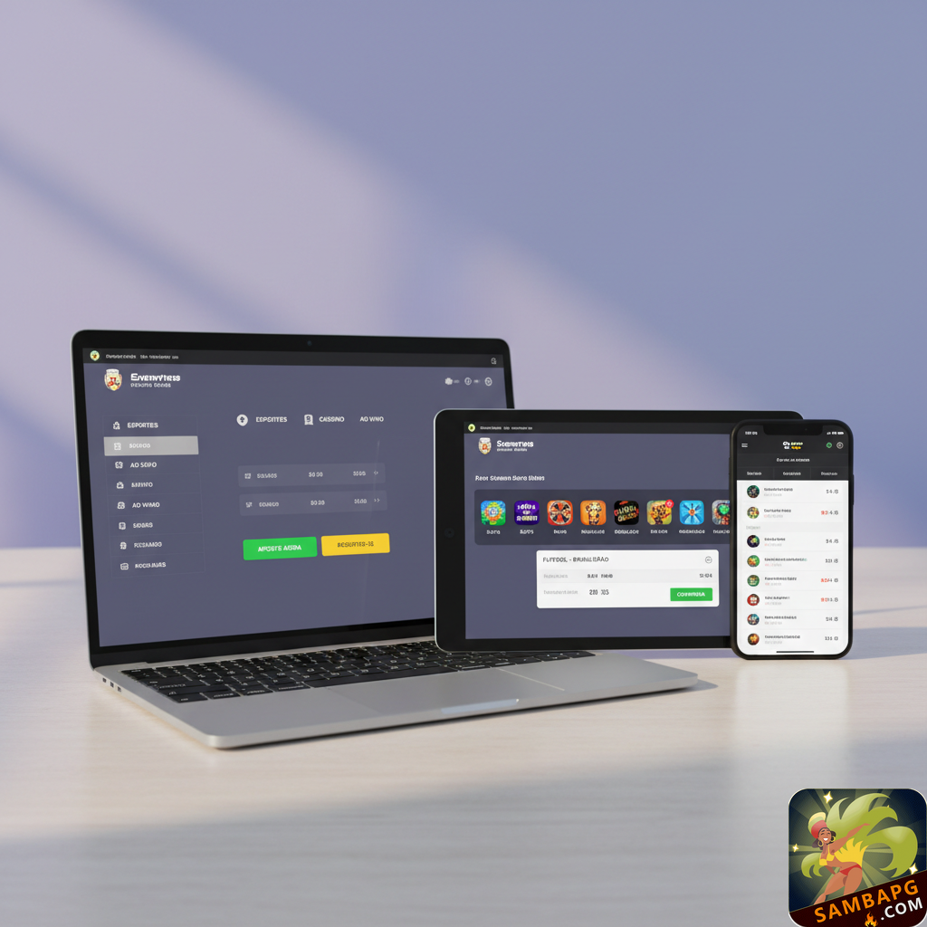 Plataforma sambapg.com: Entretenimento Premium com Clube VIP