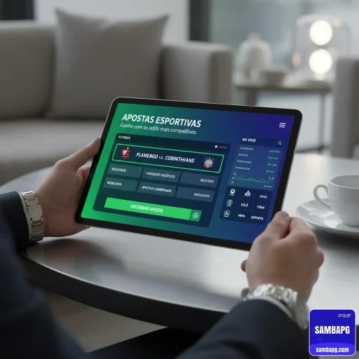 sambapg - ao vivo apostas online - Odds em Tempo Real