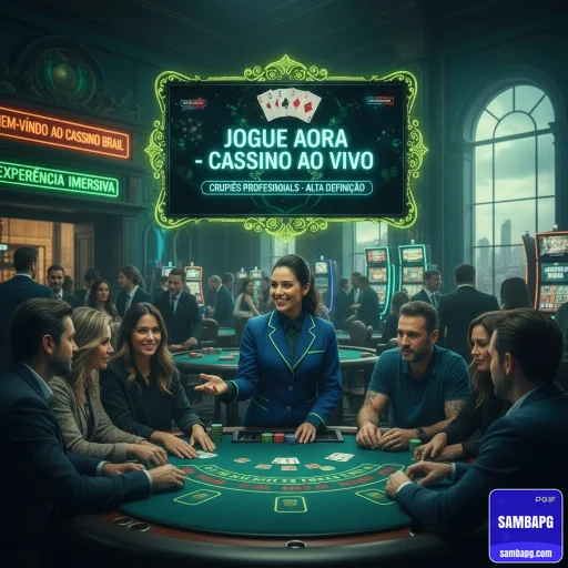 sambapg - clássico jogos de cassino - Jogos ao Vivo