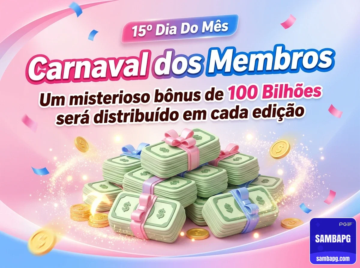 sambapg - experiência de jogo - Interface do Cassino