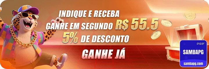 sambapg - segura plataforma online - Interface Premium