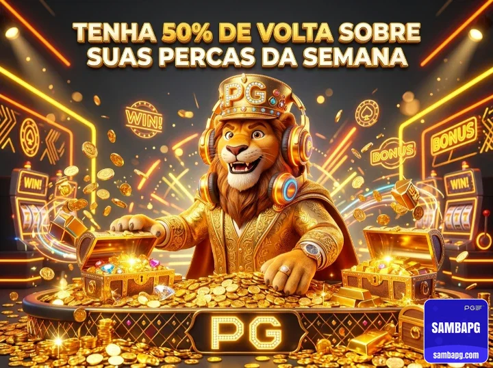 sambapg - bônus exclusivo - Bônus de Primeiro Depósito